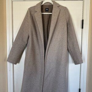 Zara Peacoat